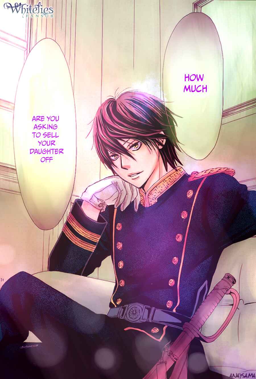 Page 32 Chapter 2 The Rose-Colored Promise
