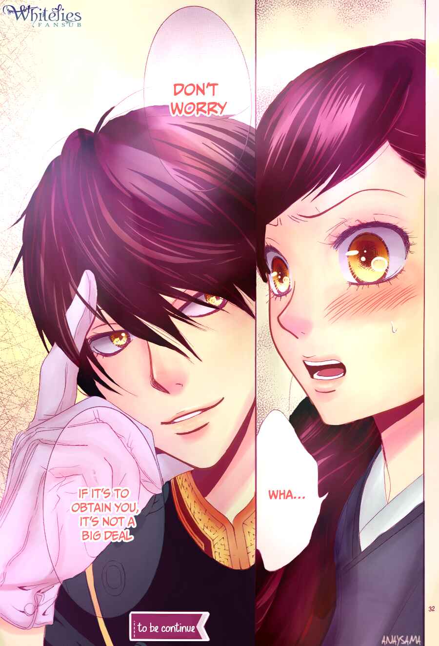 Page 34 Chapter 2 The Rose-Colored Promise
