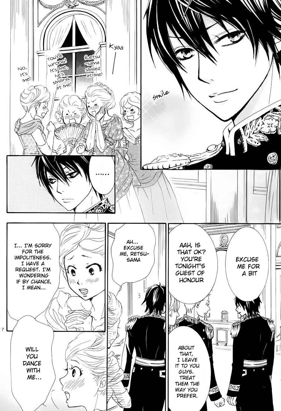 Page 8 Chapter 2 The Rose-Colored Promise