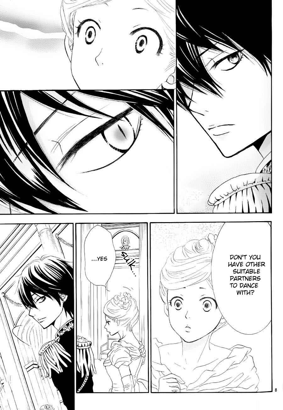 Page 9 Chapter 2 The Rose-Colored Promise