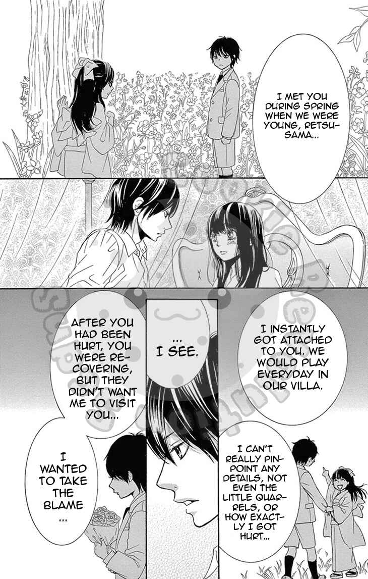 Page 27 Chapter 7 The Rose-Colored Promise