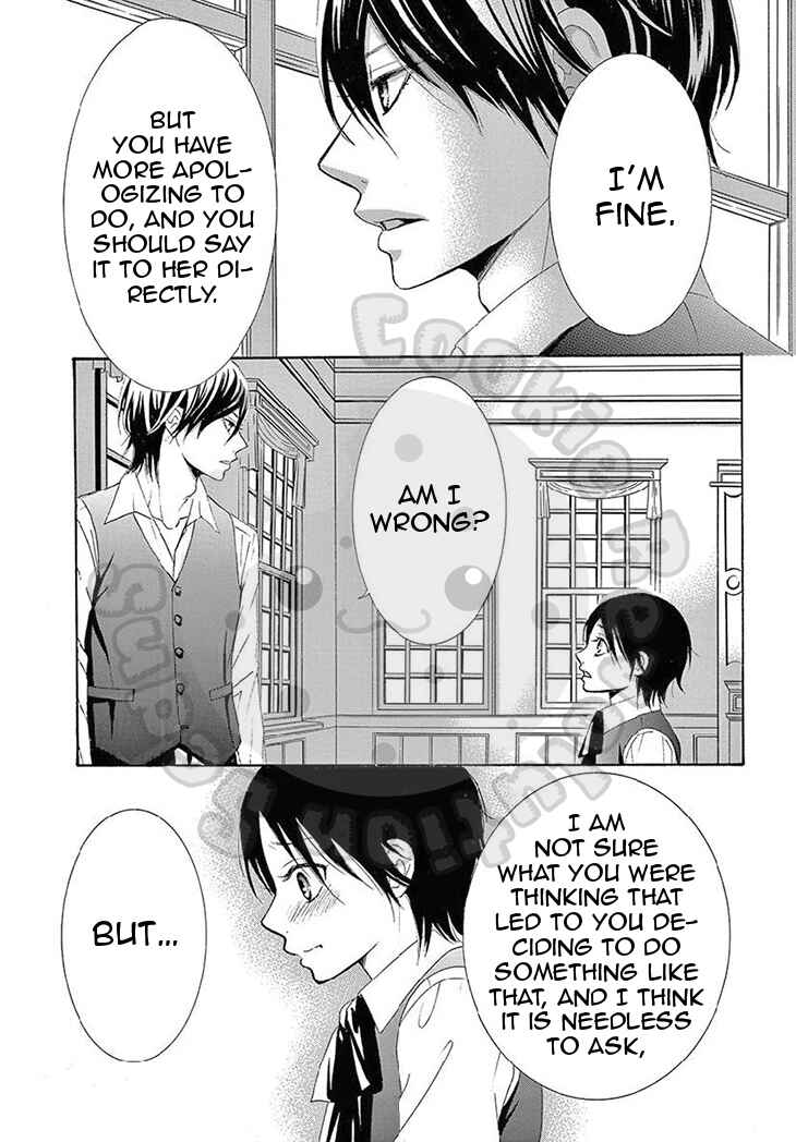 Page 13 Chapter 15 The Rose-Colored Promise