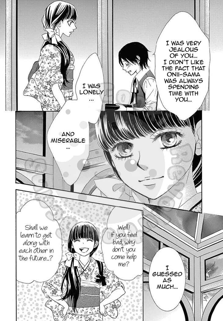 Page 20 Chapter 15 The Rose-Colored Promise