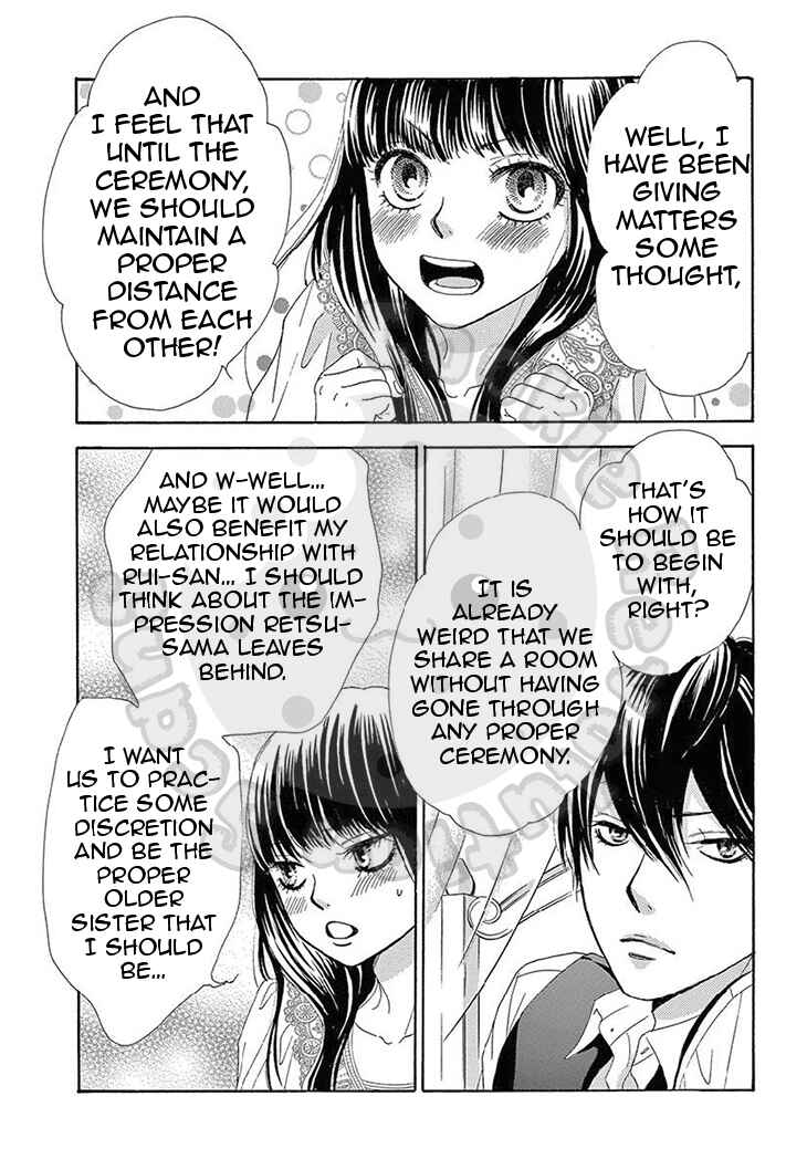 Page 31 Chapter 15 The Rose-Colored Promise