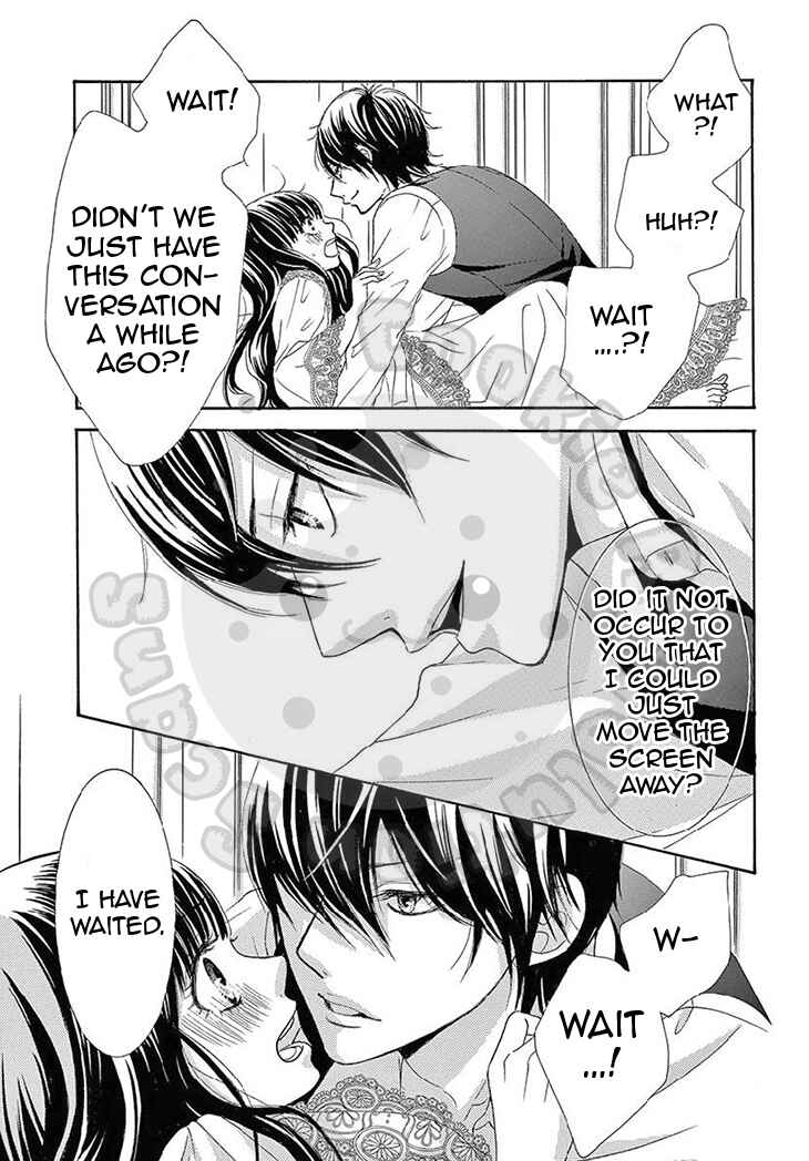 Page 33 Chapter 15 The Rose-Colored Promise