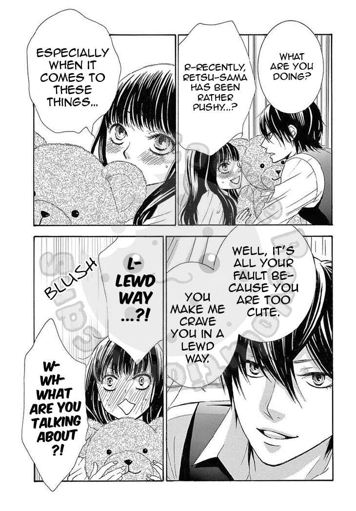 Page 35 Chapter 15 The Rose-Colored Promise