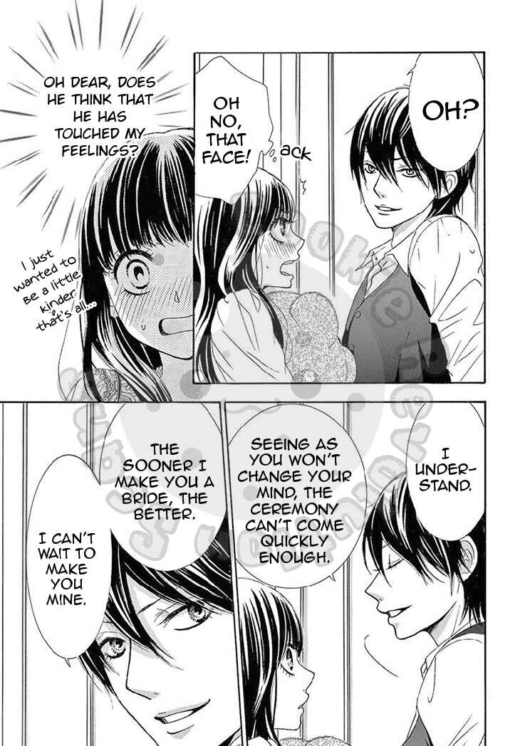 Page 37 Chapter 15 The Rose-Colored Promise