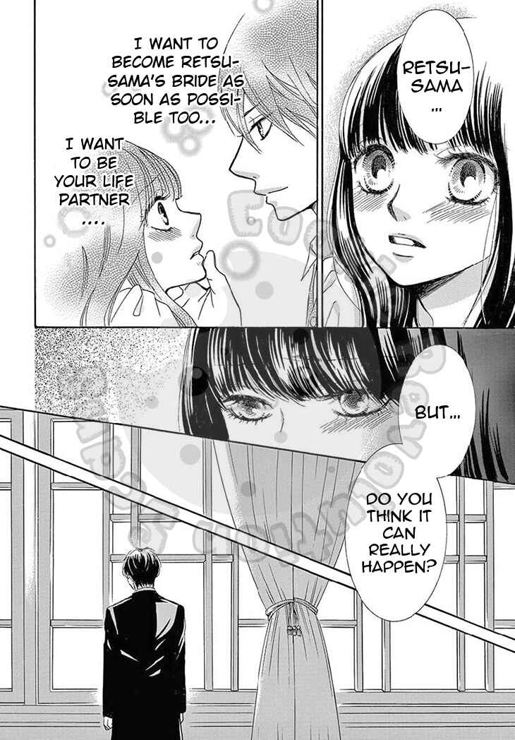 Page 38 Chapter 15 The Rose-Colored Promise