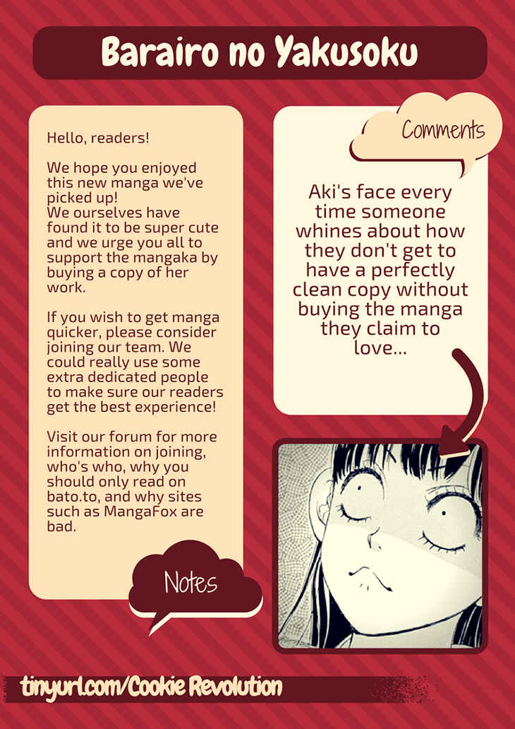 Page 42 Chapter 15 The Rose-Colored Promise
