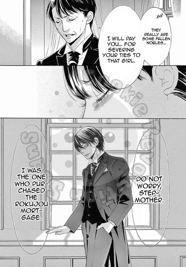 Page 32 Chapter 12 The Rose-Colored Promise