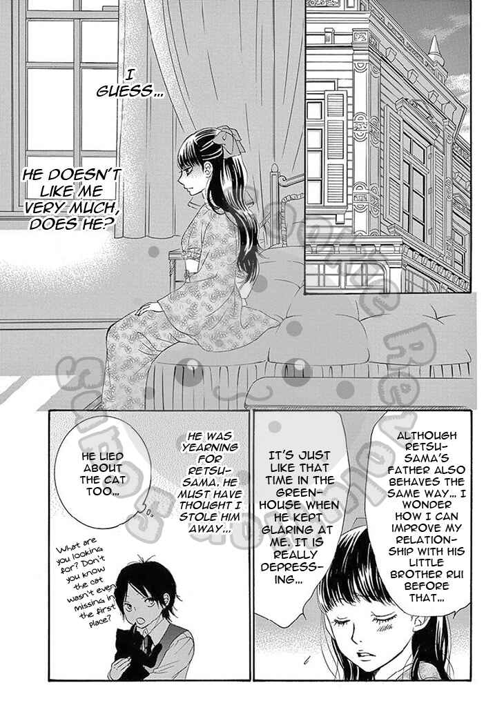 Page 10 Chapter 14 The Rose-Colored Promise