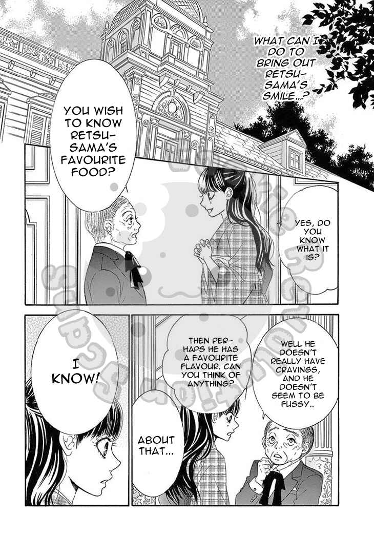 Page 15 Chapter 14 The Rose-Colored Promise