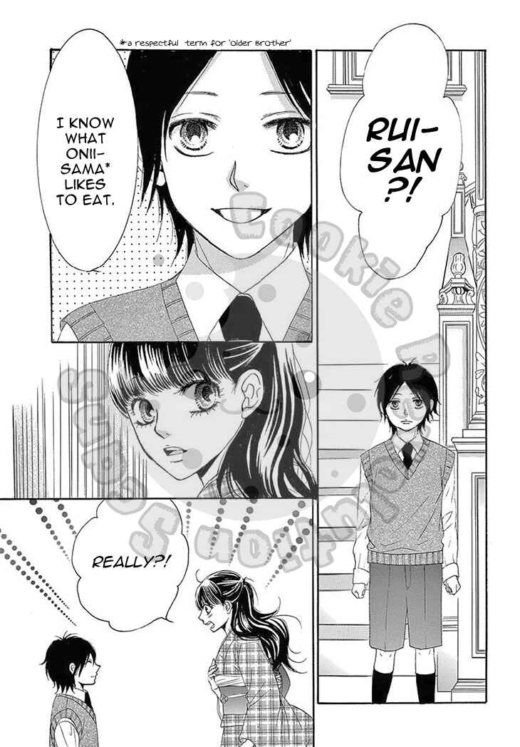 Page 16 Chapter 14 The Rose-Colored Promise
