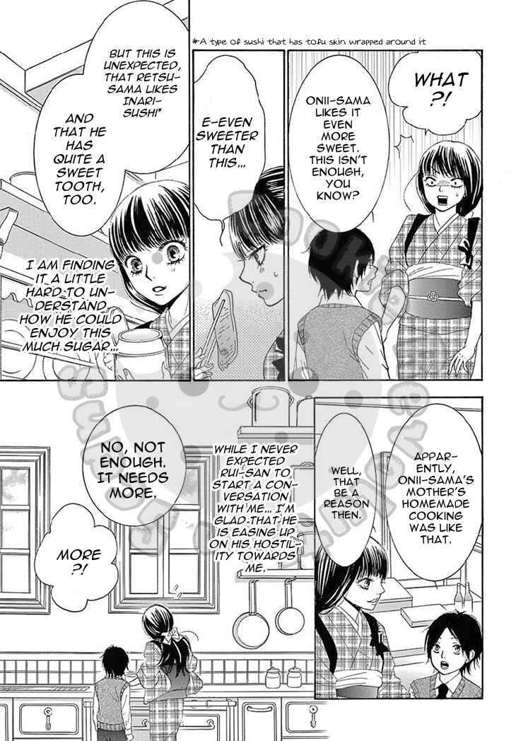 Page 18 Chapter 14 The Rose-Colored Promise