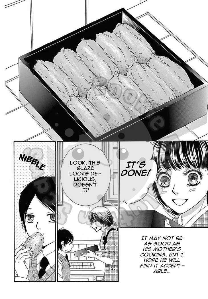 Page 19 Chapter 14 The Rose-Colored Promise