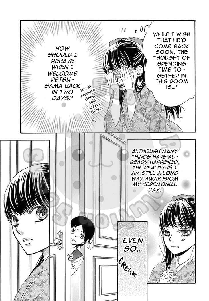 Page 8 Chapter 14 The Rose-Colored Promise