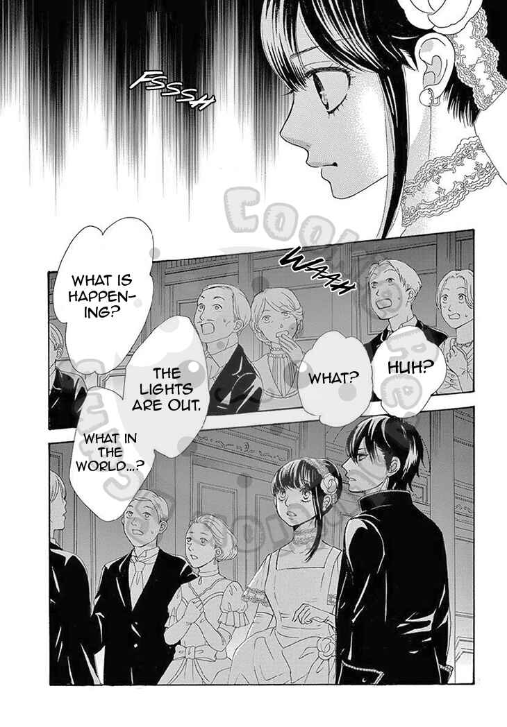 Page 25 Chapter 16 The Rose-Colored Promise