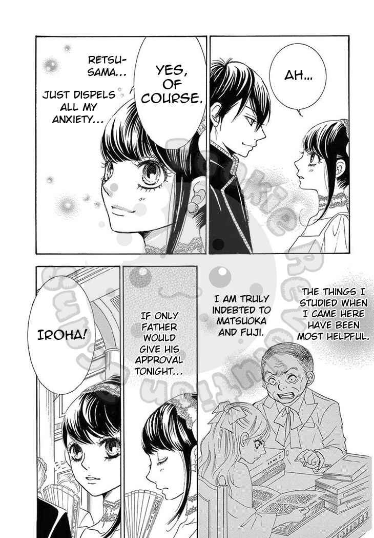 Page 9 Chapter 16 The Rose-Colored Promise