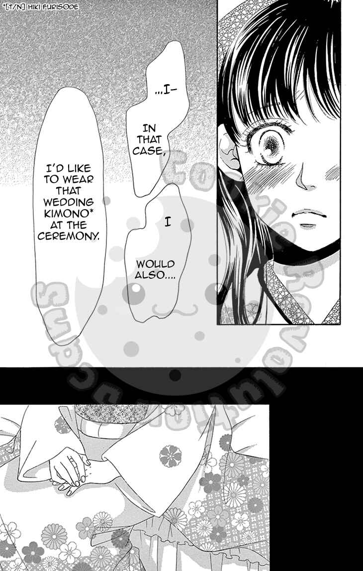 Page 20 Chapter 5 The Rose-Colored Promise