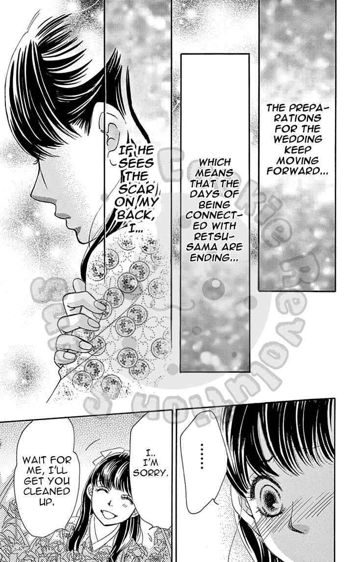 Page 26 Chapter 5 The Rose-Colored Promise