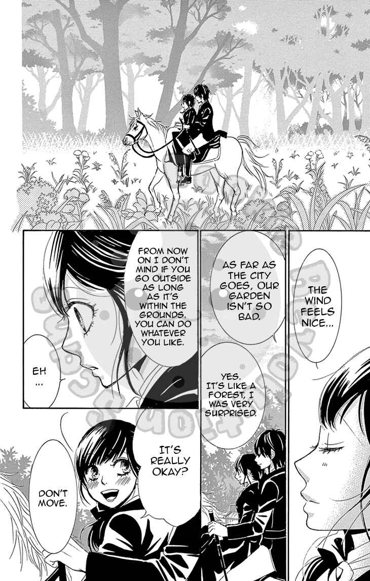 Page 33 Chapter 5 The Rose-Colored Promise