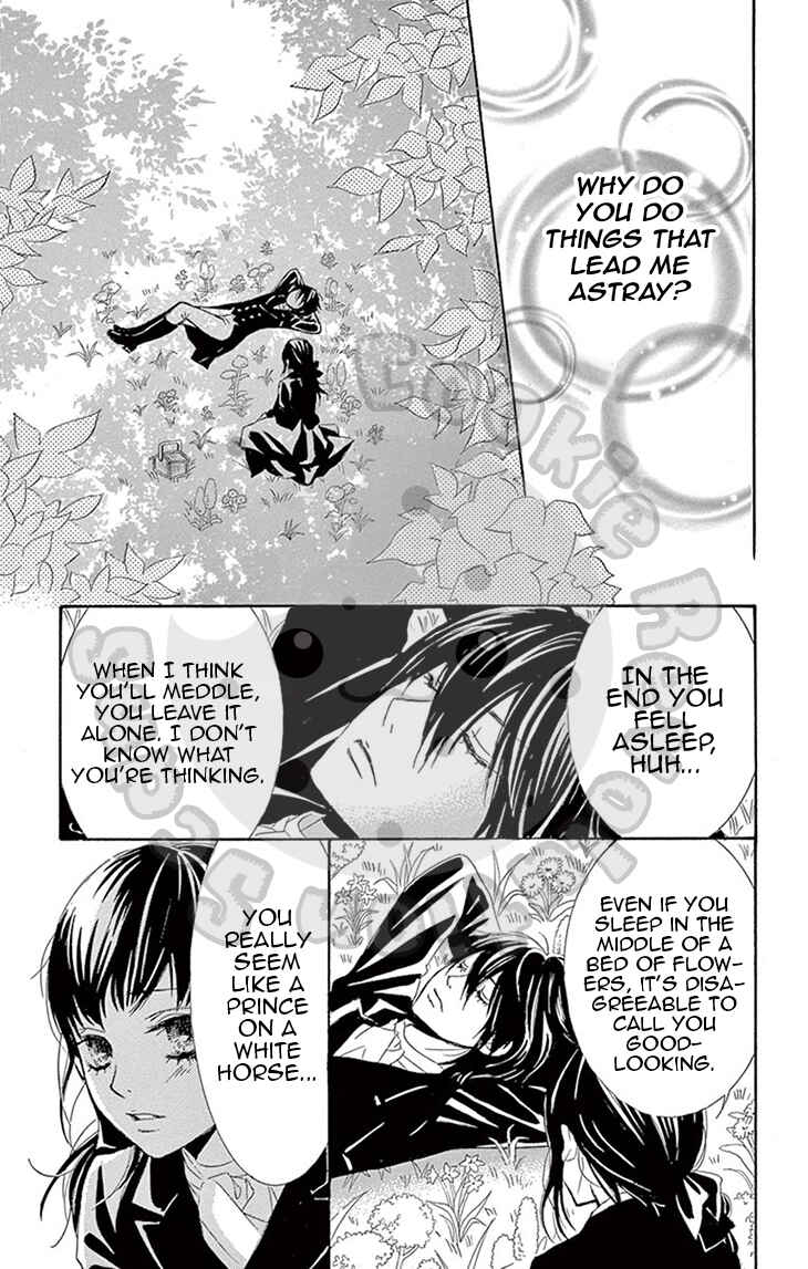 Page 38 Chapter 5 The Rose-Colored Promise