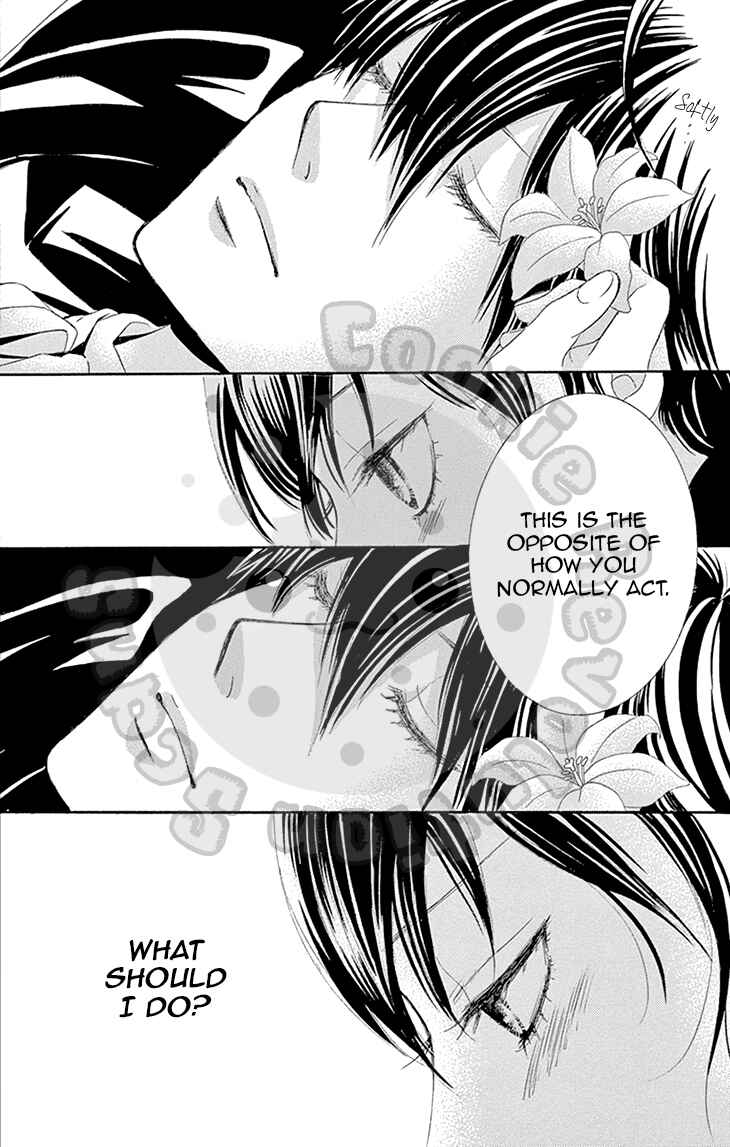 Page 39 Chapter 5 The Rose-Colored Promise