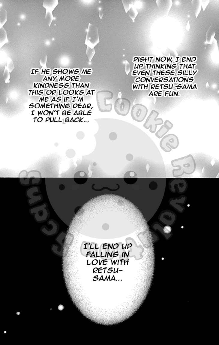 Page 40 Chapter 5 The Rose-Colored Promise