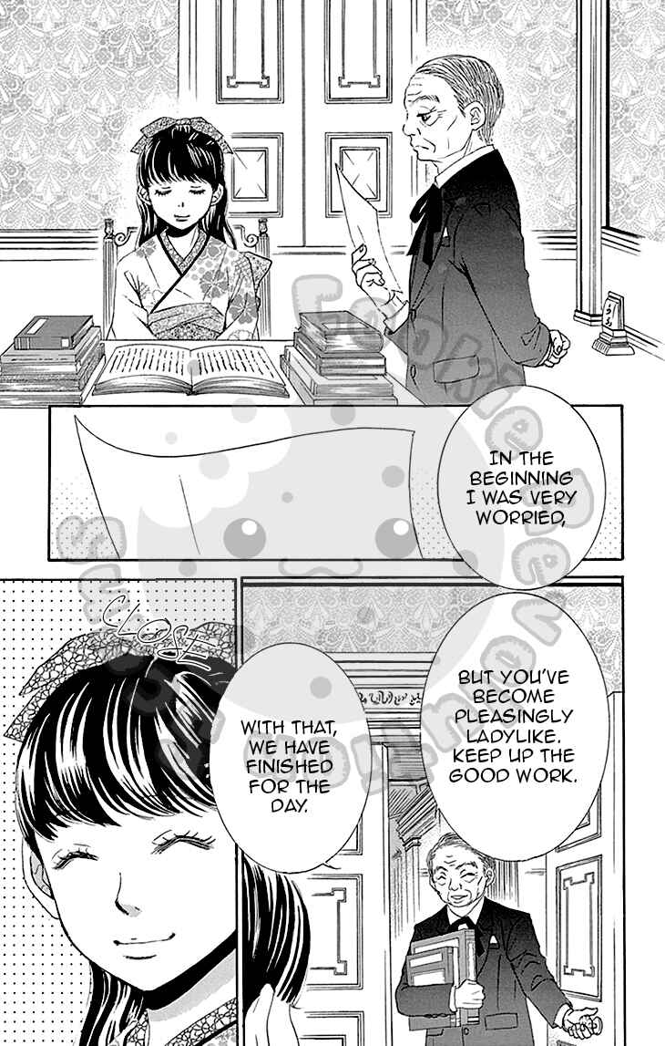 Page 8 Chapter 5 The Rose-Colored Promise