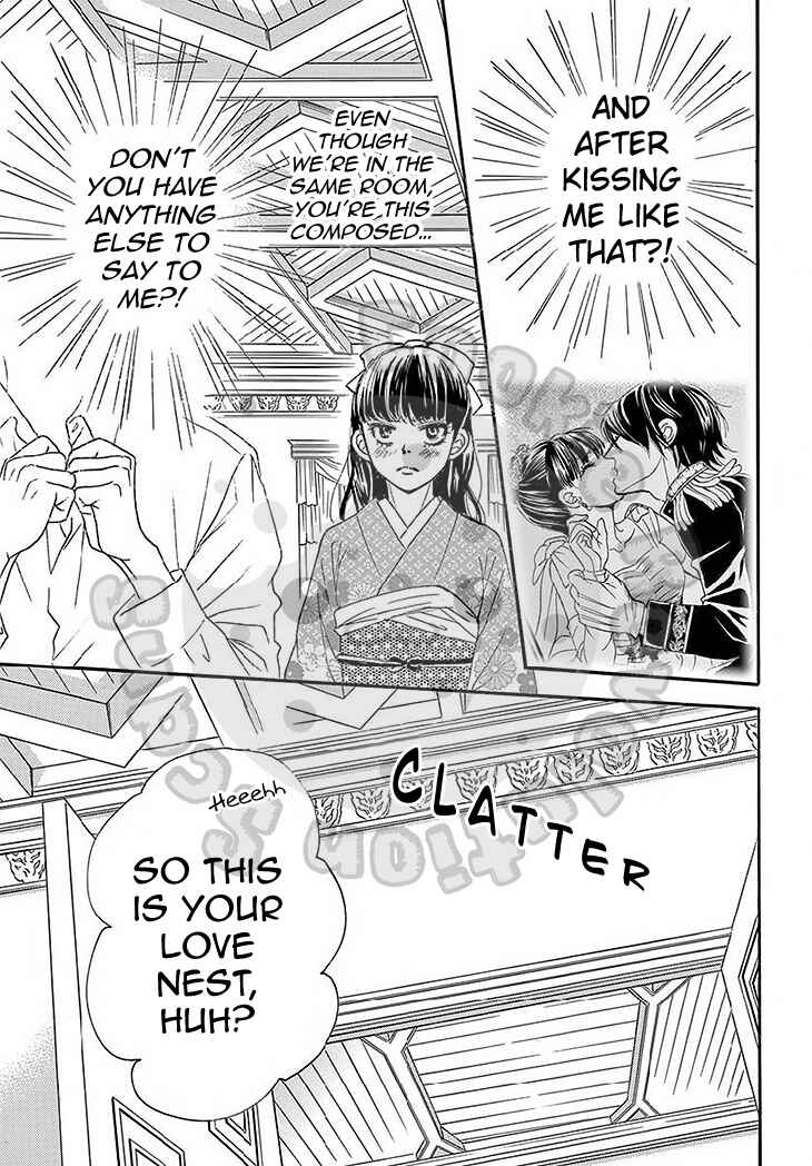 Page 10 Chapter 10 The Rose-Colored Promise