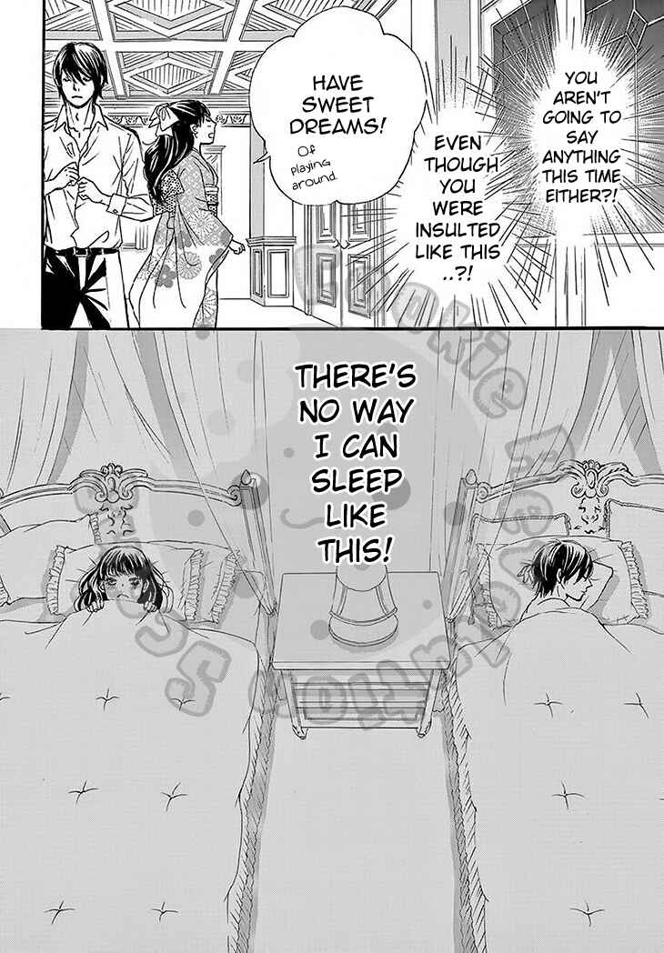 Page 15 Chapter 10 The Rose-Colored Promise