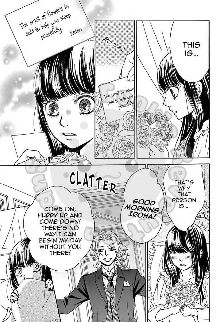 Page 22 Chapter 10 The Rose-Colored Promise