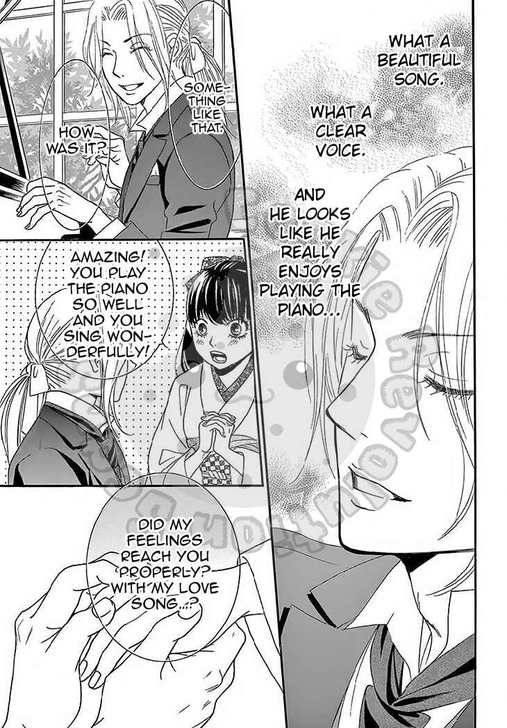 Page 28 Chapter 10 The Rose-Colored Promise