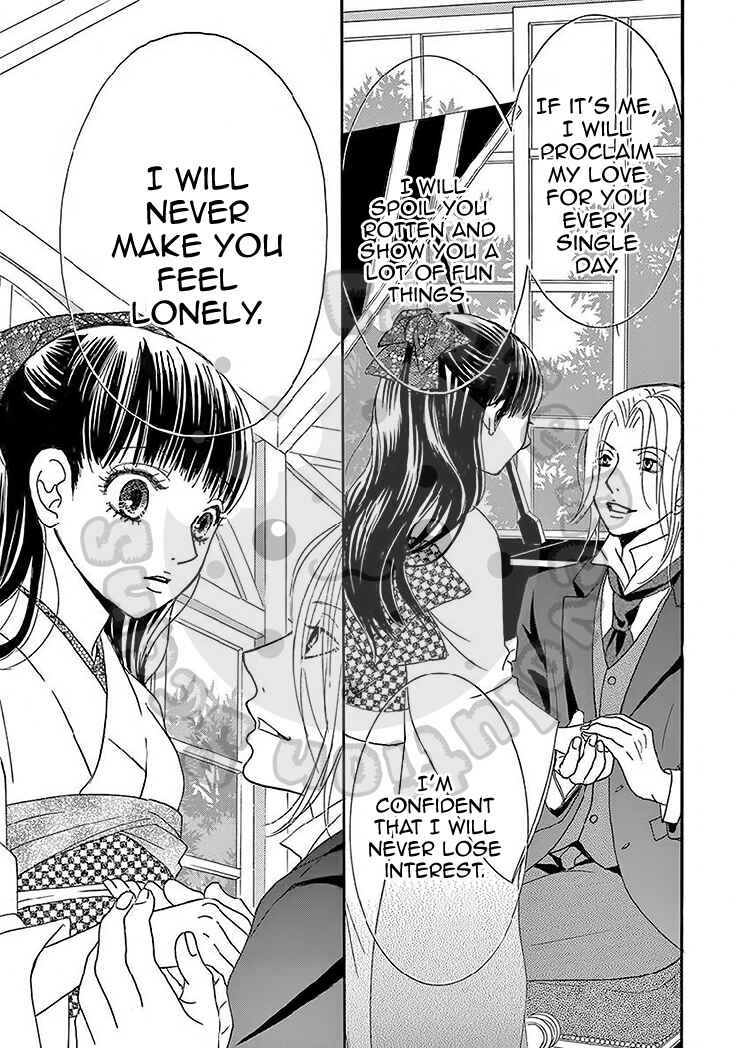 Page 30 Chapter 10 The Rose-Colored Promise