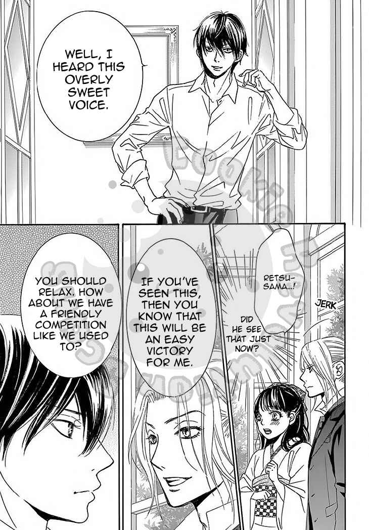 Page 32 Chapter 10 The Rose-Colored Promise