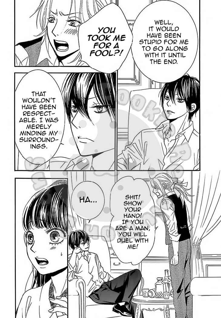 Page 35 Chapter 10 The Rose-Colored Promise