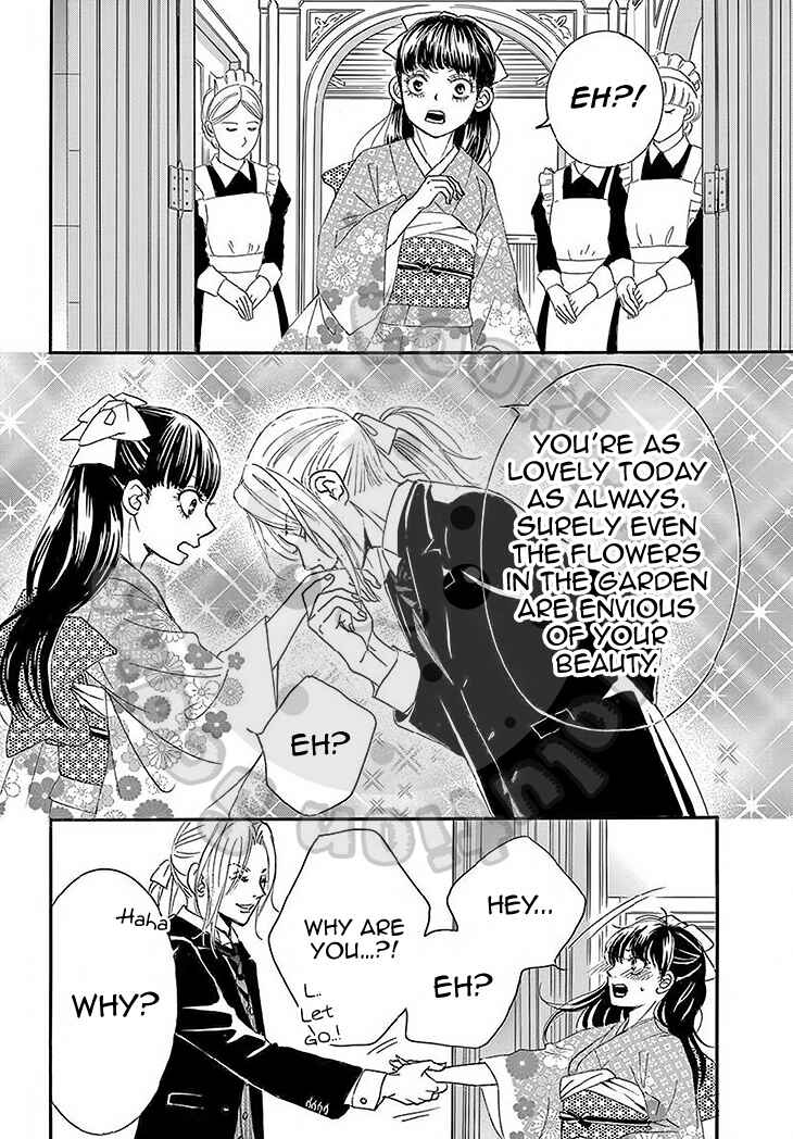 Page 5 Chapter 10 The Rose-Colored Promise