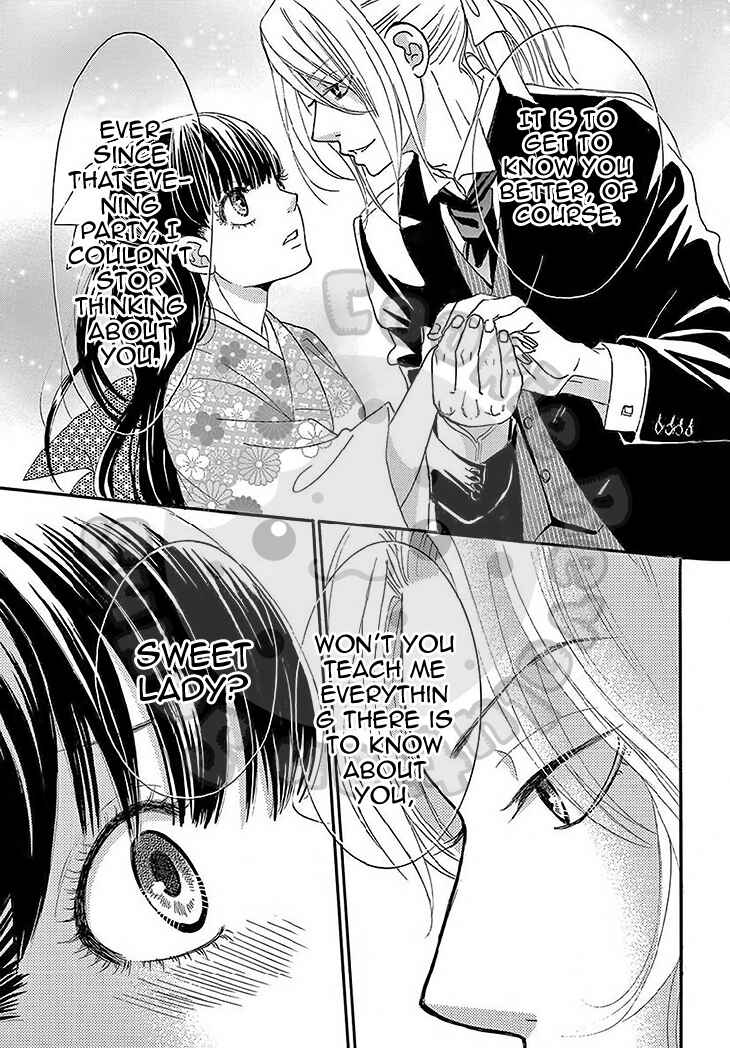 Page 6 Chapter 10 The Rose-Colored Promise