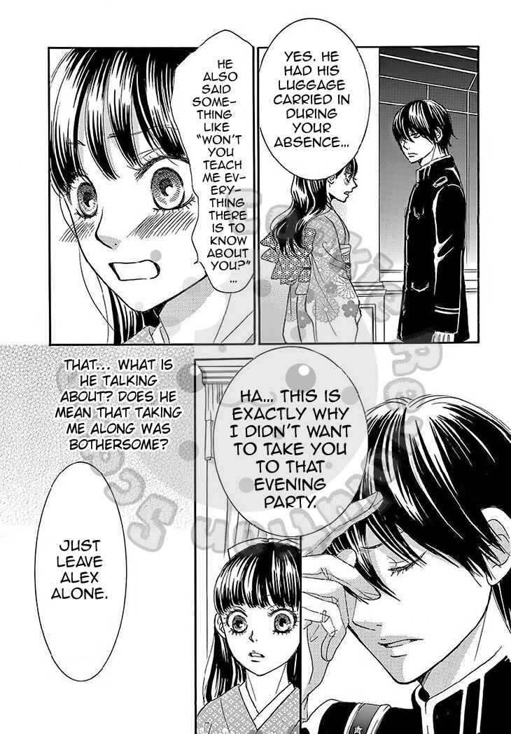 Page 8 Chapter 10 The Rose-Colored Promise
