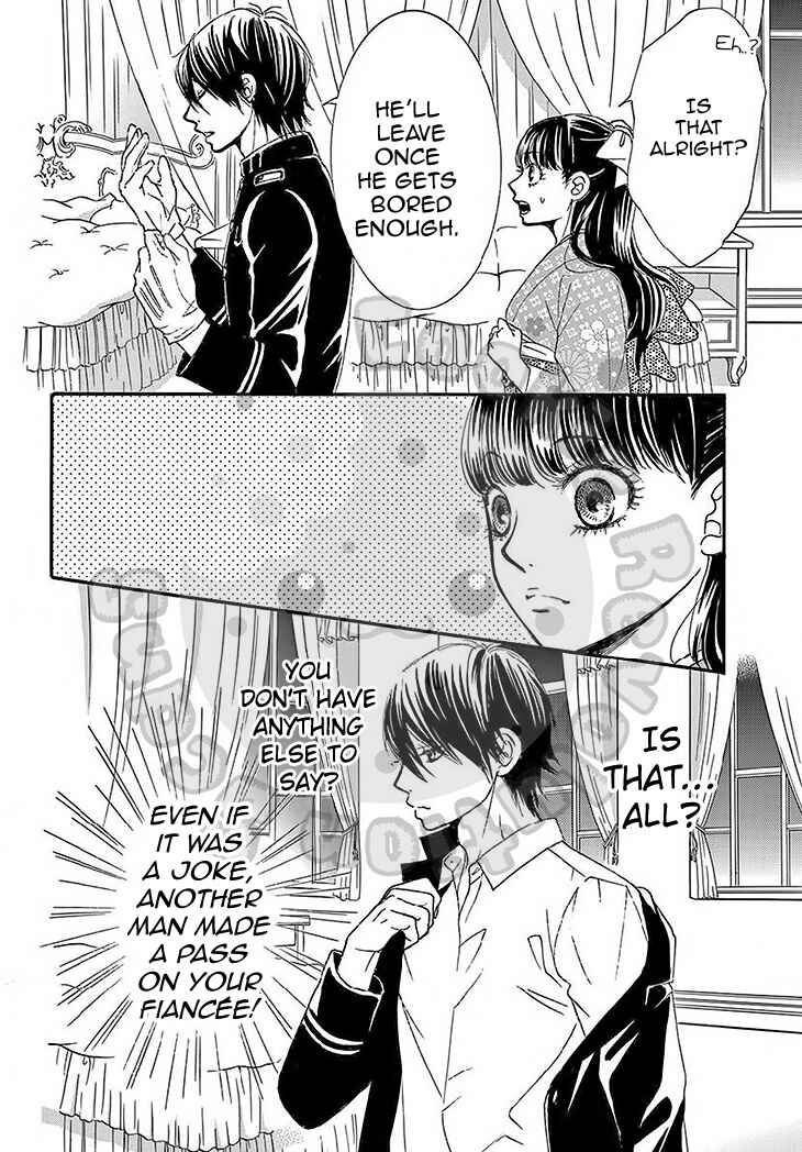 Page 9 Chapter 10 The Rose-Colored Promise