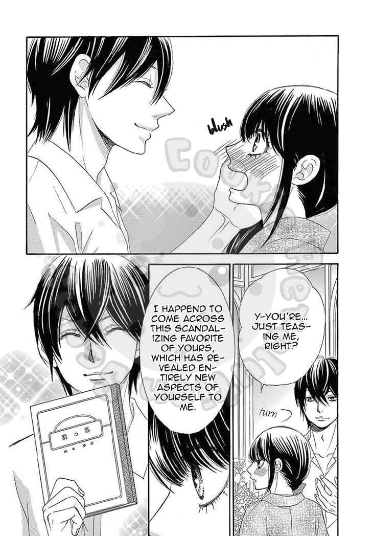 Page 13 Chapter 19 The Rose-Colored Promise