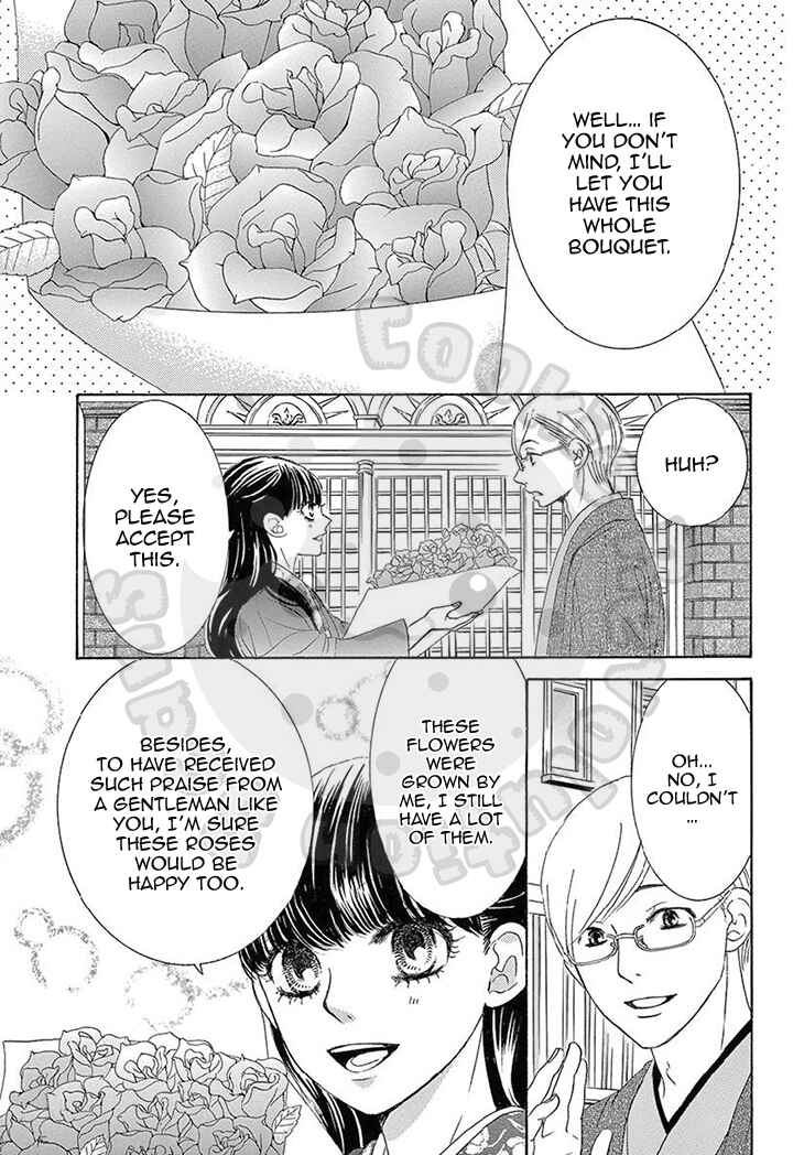 Page 22 Chapter 19 The Rose-Colored Promise