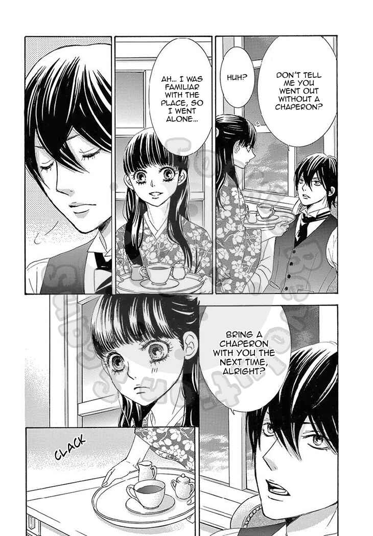 Page 27 Chapter 19 The Rose-Colored Promise