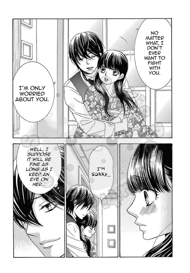 Page 29 Chapter 19 The Rose-Colored Promise