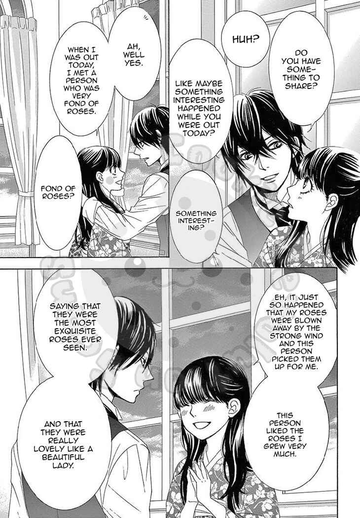 Page 30 Chapter 19 The Rose-Colored Promise