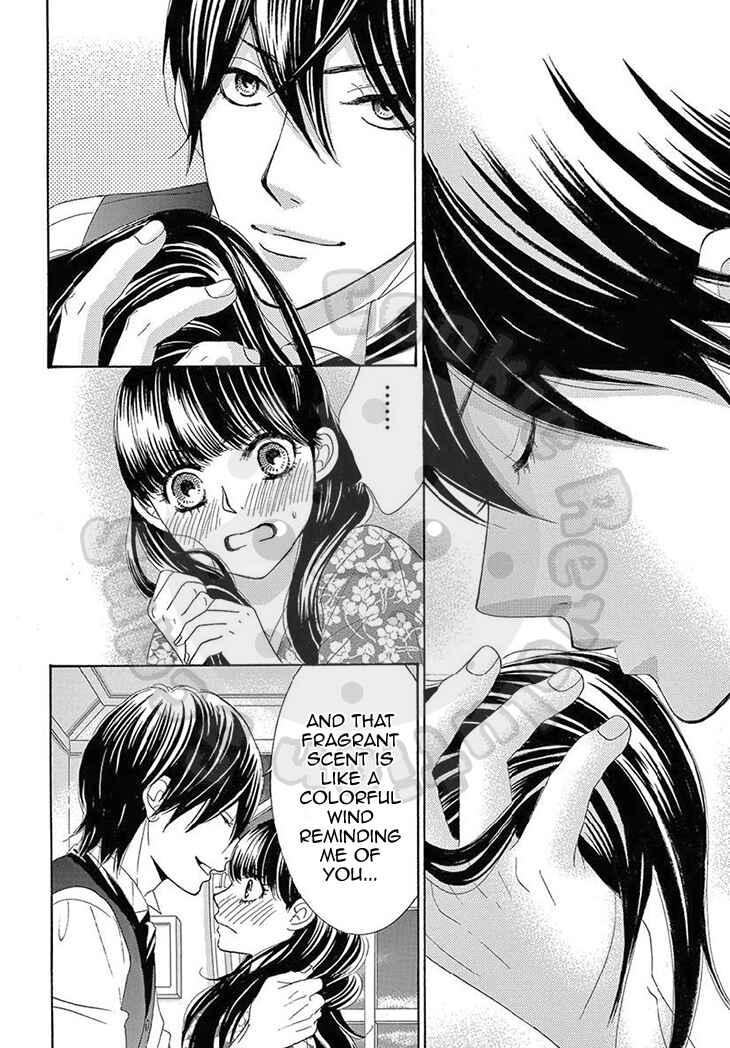 Page 33 Chapter 19 The Rose-Colored Promise