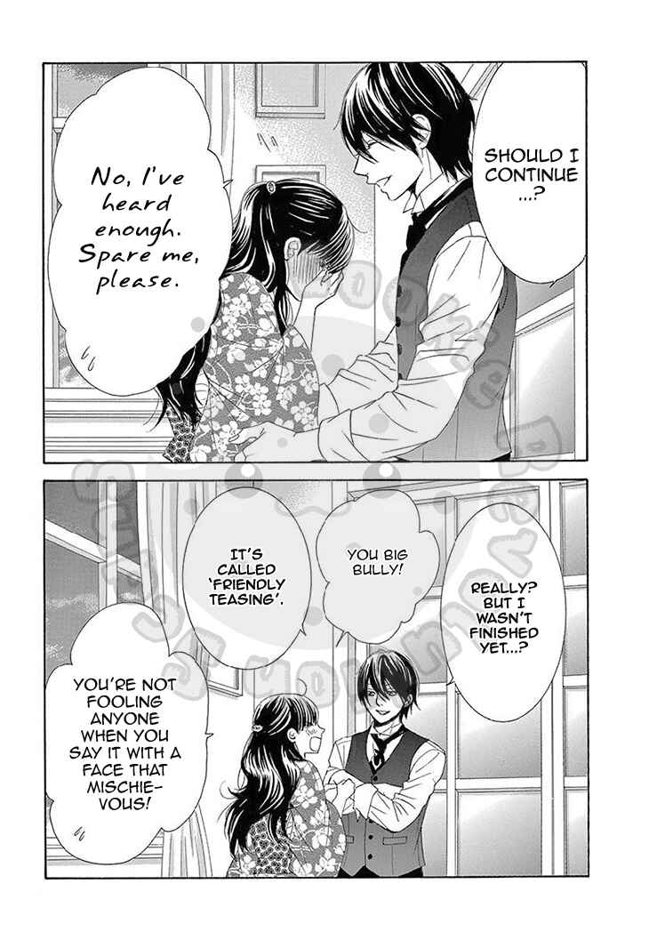 Page 35 Chapter 19 The Rose-Colored Promise