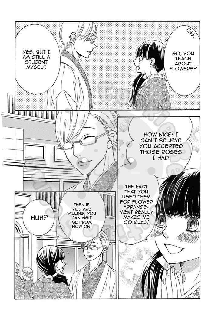 Page 39 Chapter 19 The Rose-Colored Promise