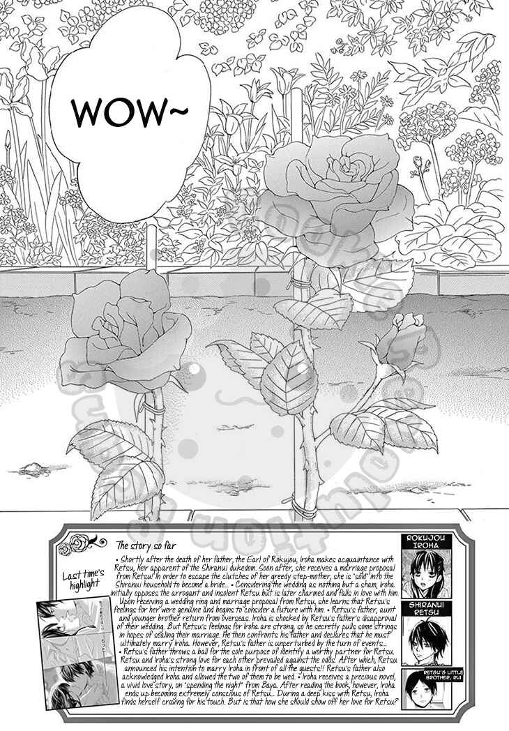 Page 4 Chapter 19 The Rose-Colored Promise