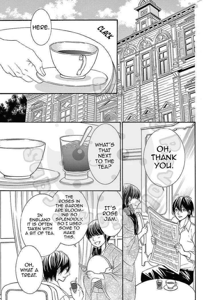 Page 6 Chapter 19 The Rose-Colored Promise